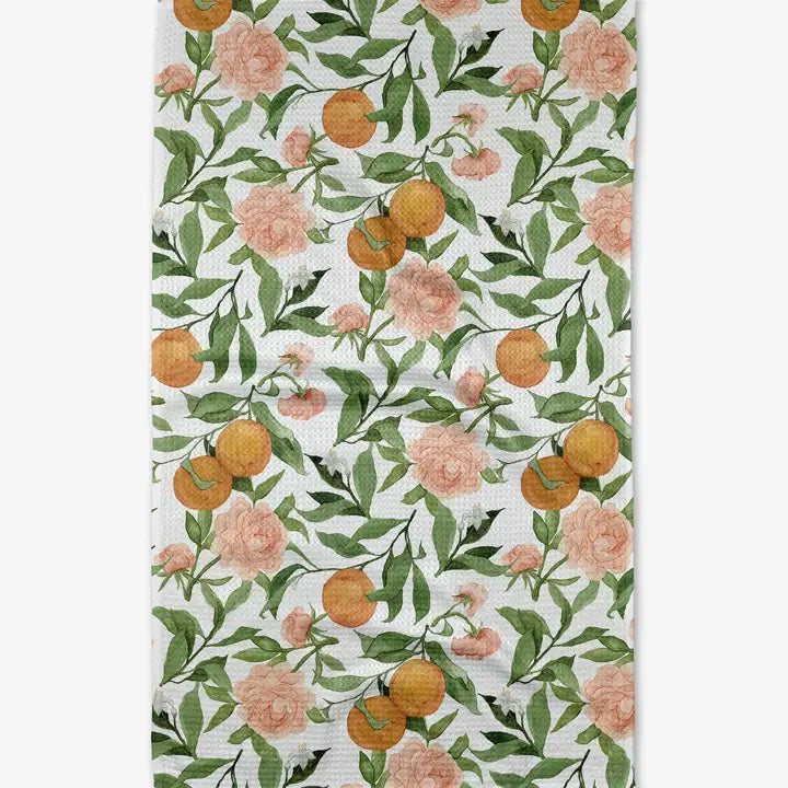 Geometry Tea Towels