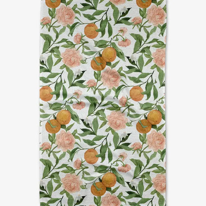 Geometry Tea Towels