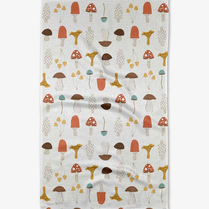 Geometry Tea Towels