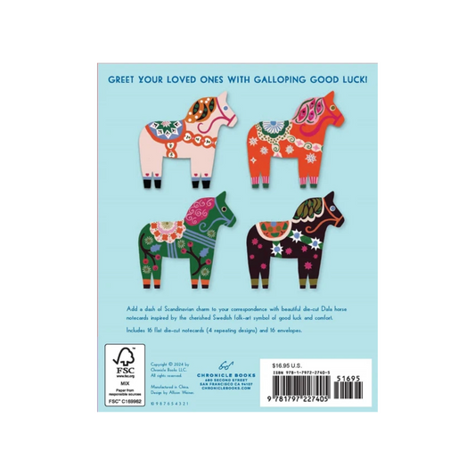 Dala Horse Notes