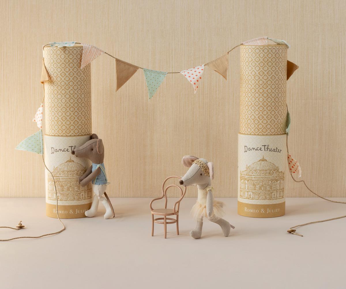 Maileg Ballet Dancer Mouse