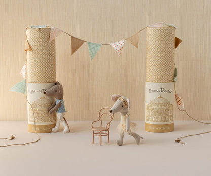 Maileg Ballet Dancer Mouse