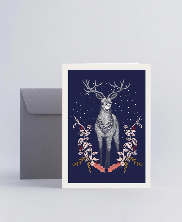 Swedish illustrator Jenny Von Dobein's designs are truly fantasy and fun. Her illustrations are inspired by childhood imagery of treehouses and animals. Drawn with stunning graphic detail and imaginative scenery they spark an adult's imagination just as easily as a child's.
