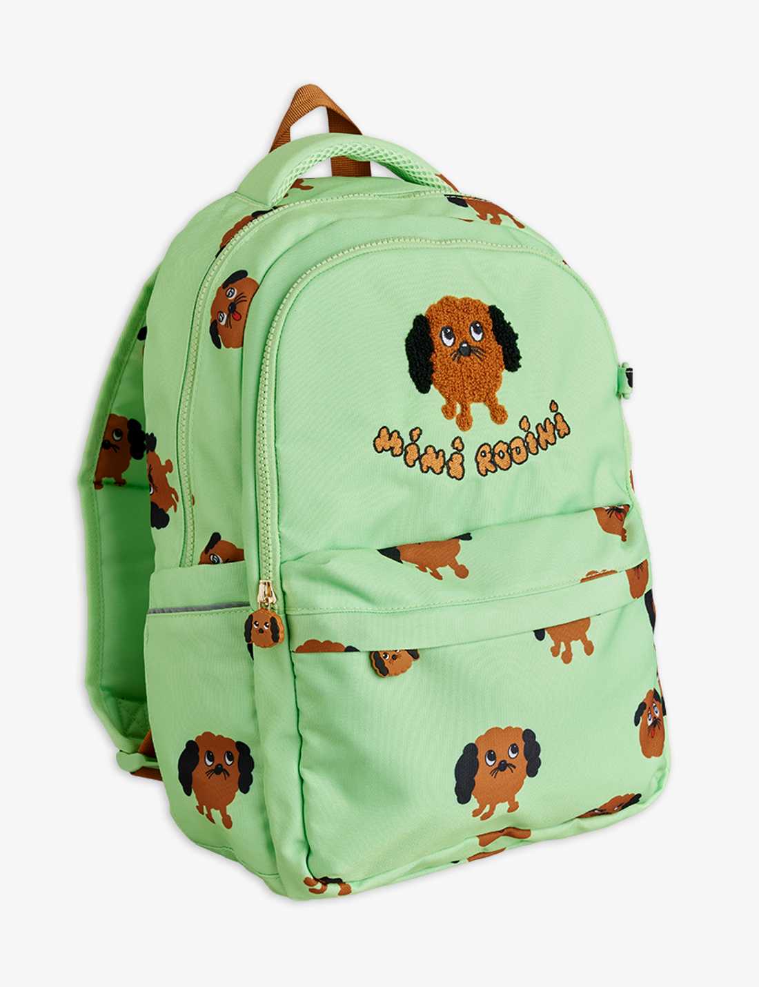 Mini Rodini Doggies School Backpack