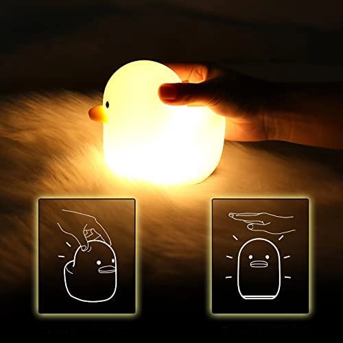 Duck Sleep Lamp