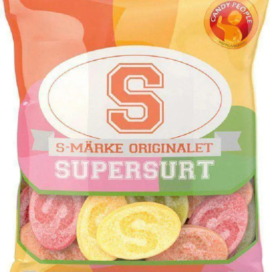S-Märke Candy Bags 1
