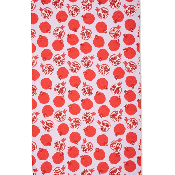 Geometry Tea Towels