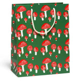 Huset Gift Bags Festive Mushrooms