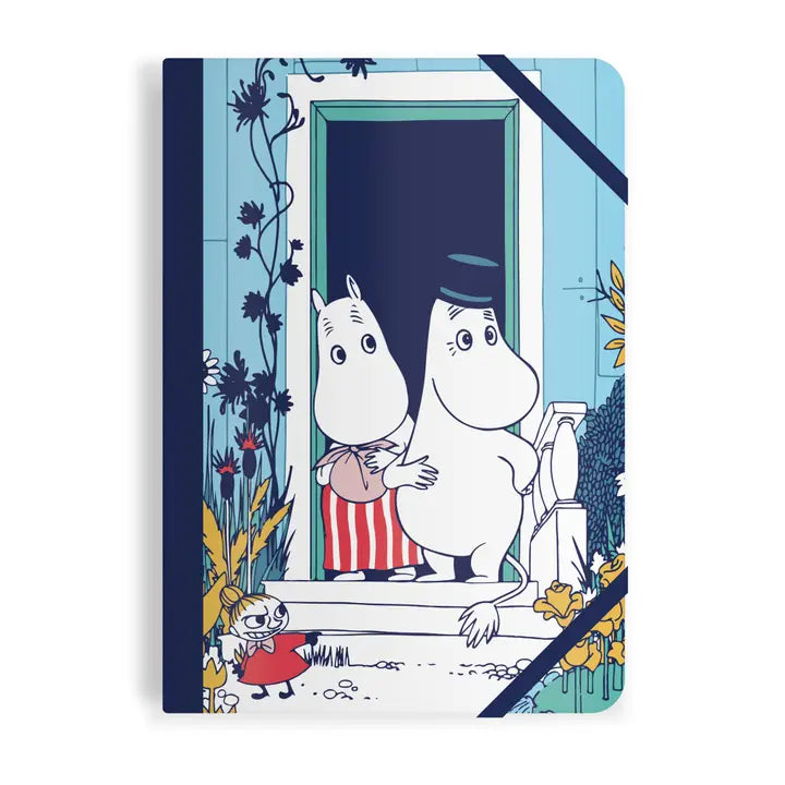 Moomin Notebook