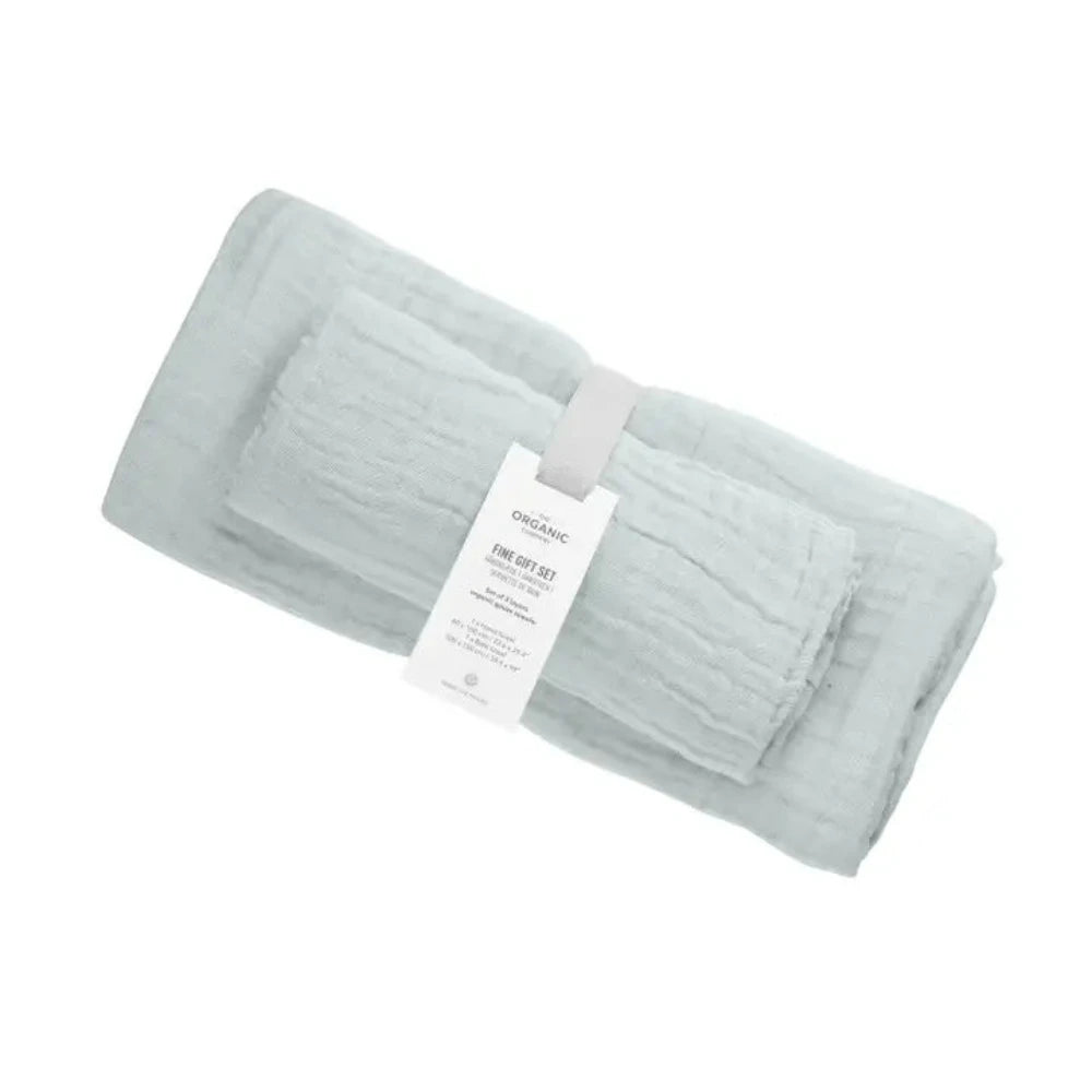 The Organic Company Fine Gift Set 5