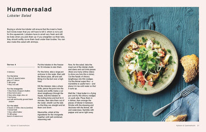 Eat Copenhagen explores the feel and the taste of Copenhagen through the recipes – from early morning Cardamom Buns and Cinnamon Kringles to Christmassy Gløgg, Honey Bombs and Hot Chocolate through smørrebrøds and  Scandi-style salads for summer;– and interwoven stories of the city – the cafés and konditori, the markets and restaurants – so you can enjoy a little moment of hygge from home.