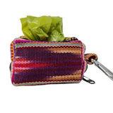 Handwoven Waste Bag Dispenser