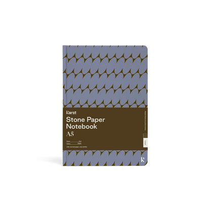 Karst Hardcover Notebooks