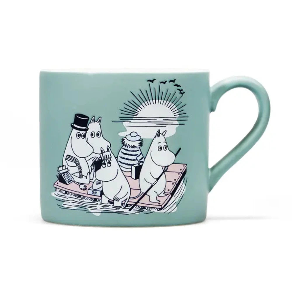 Moomin Ceramic Mug 1