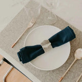 Rectangle Merino Wool Felt Placemat