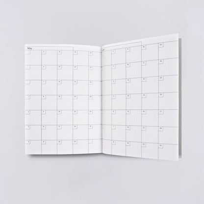 The Completist Pocket Weekly Planner