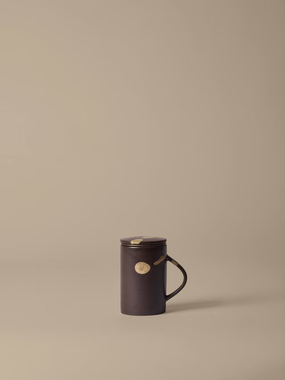Koyo Tea Mug with Infuser Set