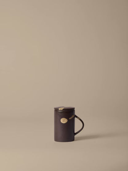 Koyo Tea Mug with Infuser Set