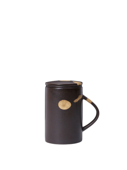 Koyo Tea Mug with Infuser Set