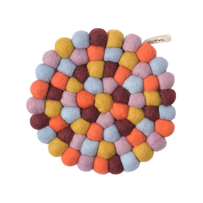 Aveva Round Trivet - Huset | Your house for modern Scandinavian living