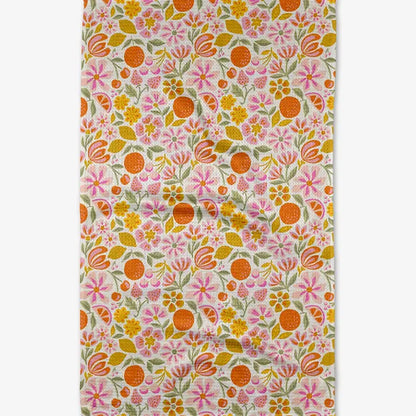 Geometry Tea Towels