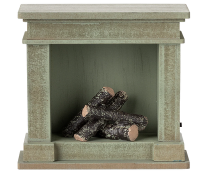 fireplace by Maileg