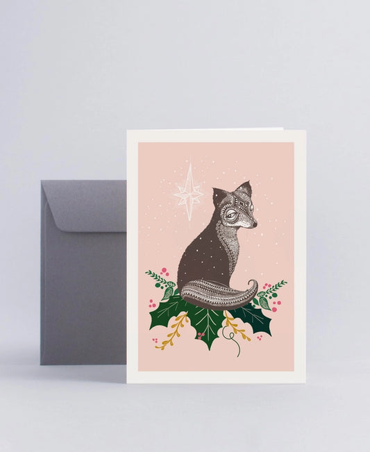 Swedish illustrator Jenny Von Dobein's designs are truly fantasy and fun. Her illustrations are inspired by childhood imagery of treehouses and animals. Drawn with stunning graphic detail and imaginative scenery they spark an adult's imagination just as easily as a child's.
