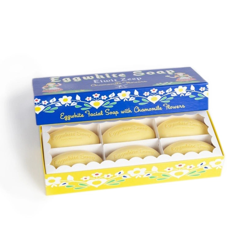 Kalastyle Eggwhite Facial Soap