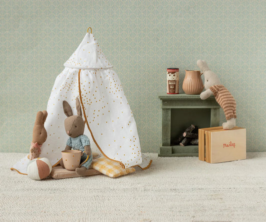 Maileg Fireplace