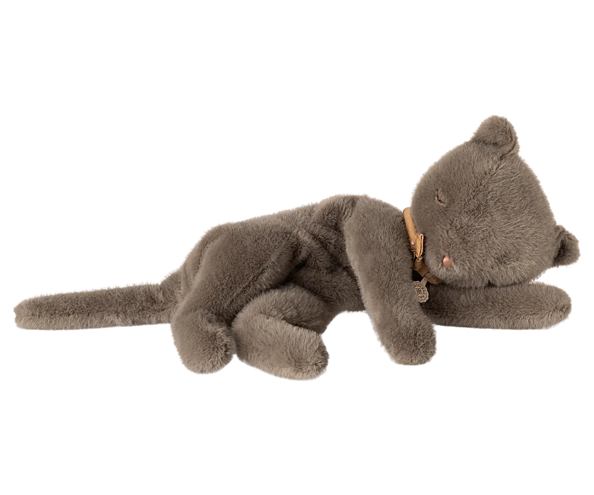 Maileg Plush Sleeping Kitten