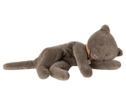 Maileg Plush Sleeping Kitten