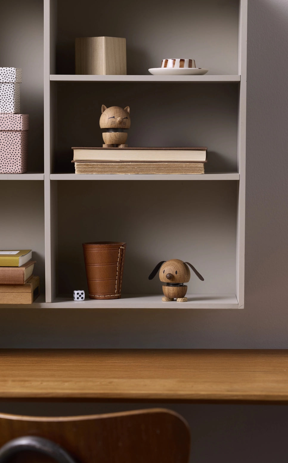 A Hoptimist is the epitome of smiles, optimism and high spirits. The Hoptimist was designed by Gustav Ehrenreich in the late 1960's as a way to spread joy and smiles which continues to be the mission of the Hoptimist series - to spread joy and smiles! Choose from a variety of colors, sizes and characters. Welcome to the joyful world of the Hoptimist!