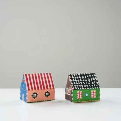 Whether they're on your mantle, the back of your toilet, residing on your bedside, or given as the *perfect* gift they will bring so much charm to lighting a candle. Find them at Huset in Venice Beach