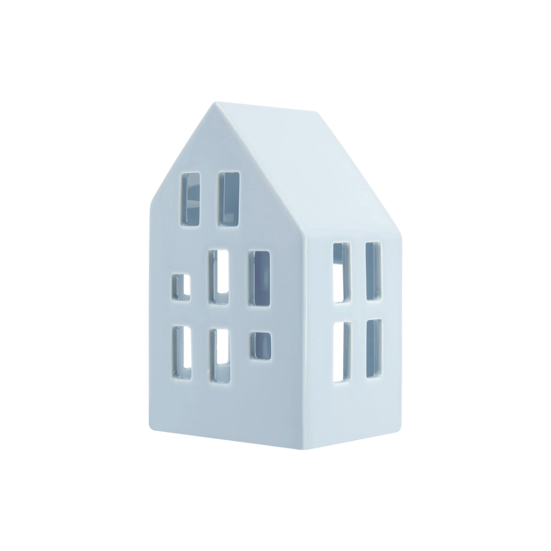 Nyhavn Tealight House, decor, ceramic, danish design