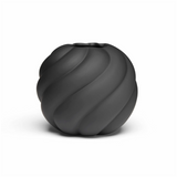 Cooee Twist Ball Vase