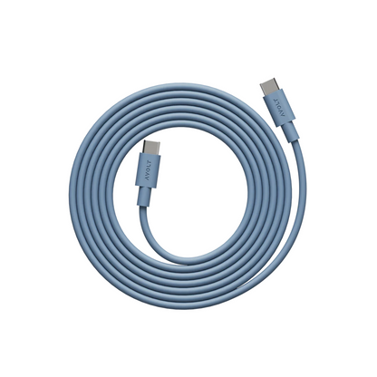 AVOLT NEW Cable 1 charging cable, 6 foot, durable, swedish