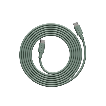 AVOLT NEW Cable 1 charging cable, 6 foot, durable, swedish