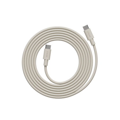 AVOLT NEW Cable 1 charging cable, 6 foot, durable, swedish