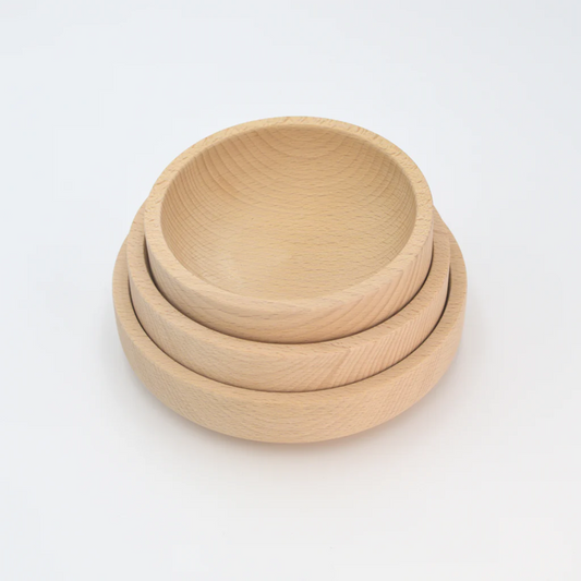 Wooden Bowls