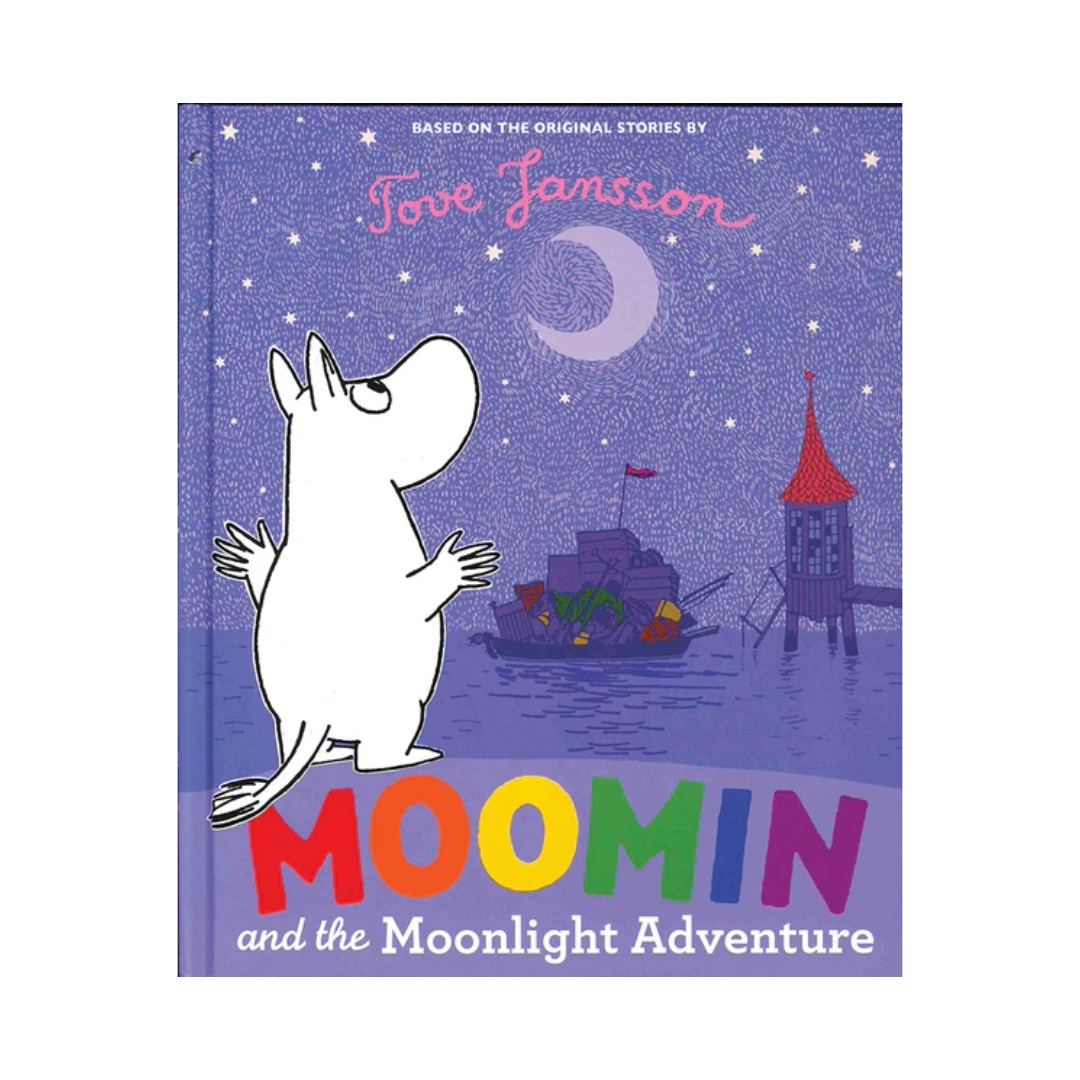 Moomin Books