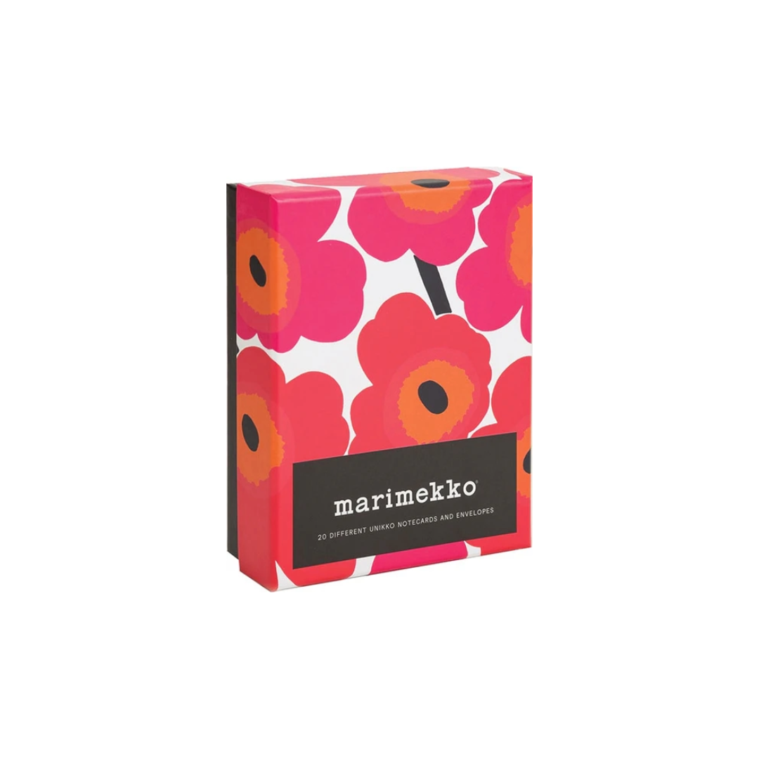 Marimekko Notecards and Envelopes, Finland, pattern, scandinavian design