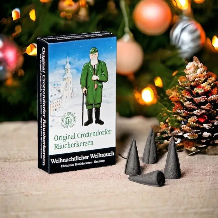 Holiday Incense Cones