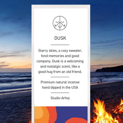 Studio Arhoj Incense - Huset | Your house for modern Scandinavian living