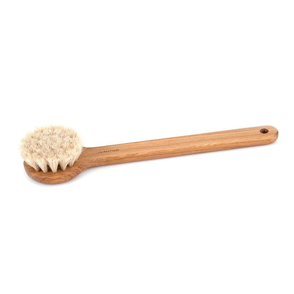 Iris Hantverk Bath Brush Lovisa with Handle