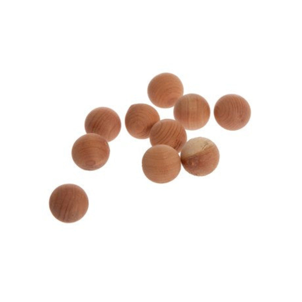 Iris Hantverk Red Cedarwood Balls