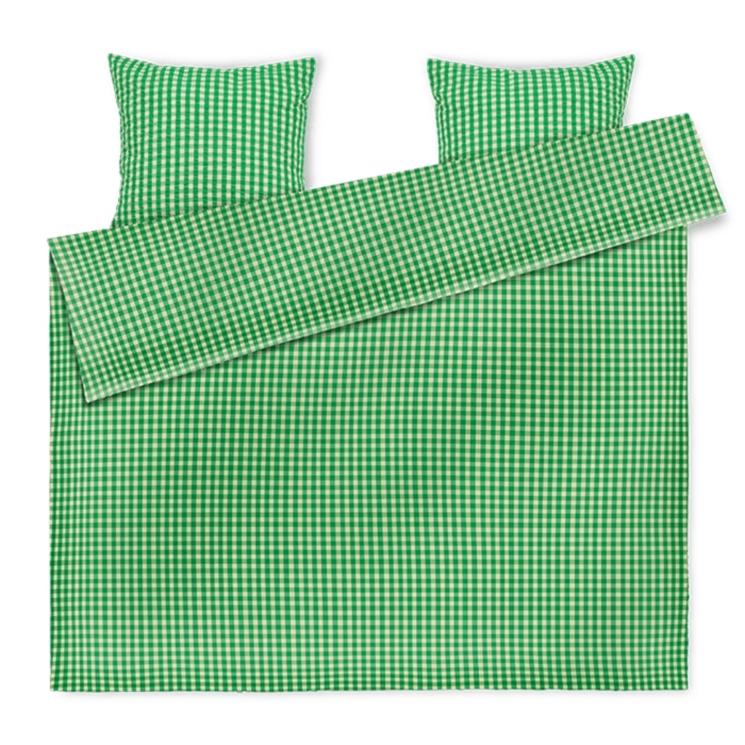 Bæk&Bølge Duvet Cover Set, Gingham