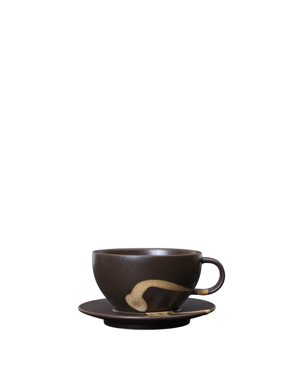 Koyo Cup with Saucer