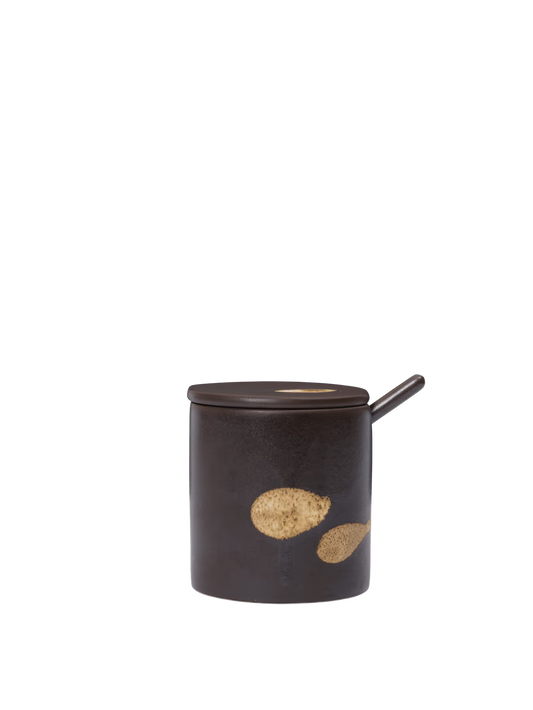 Koyo Jar with Spoon