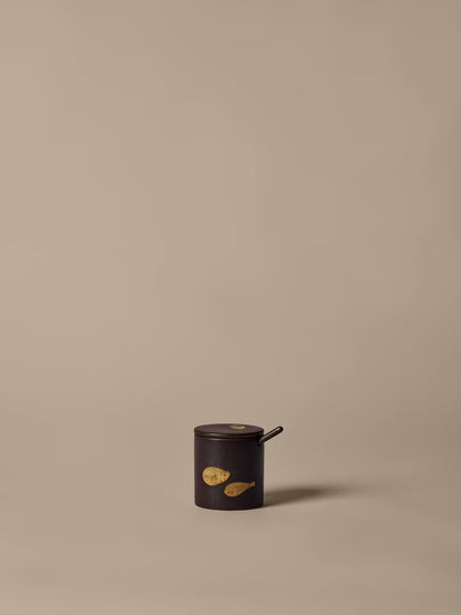 Koyo Jar with Spoon