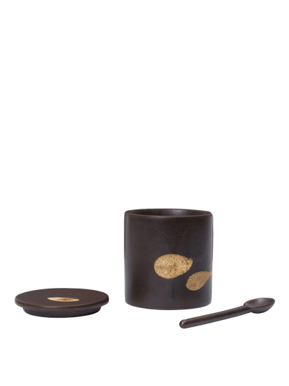 Koyo Jar with Spoon